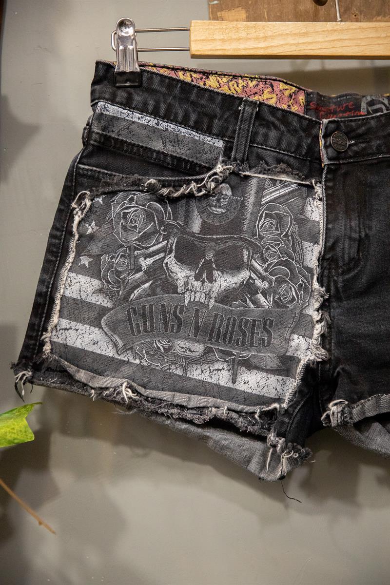 Guns N Roses Shorts