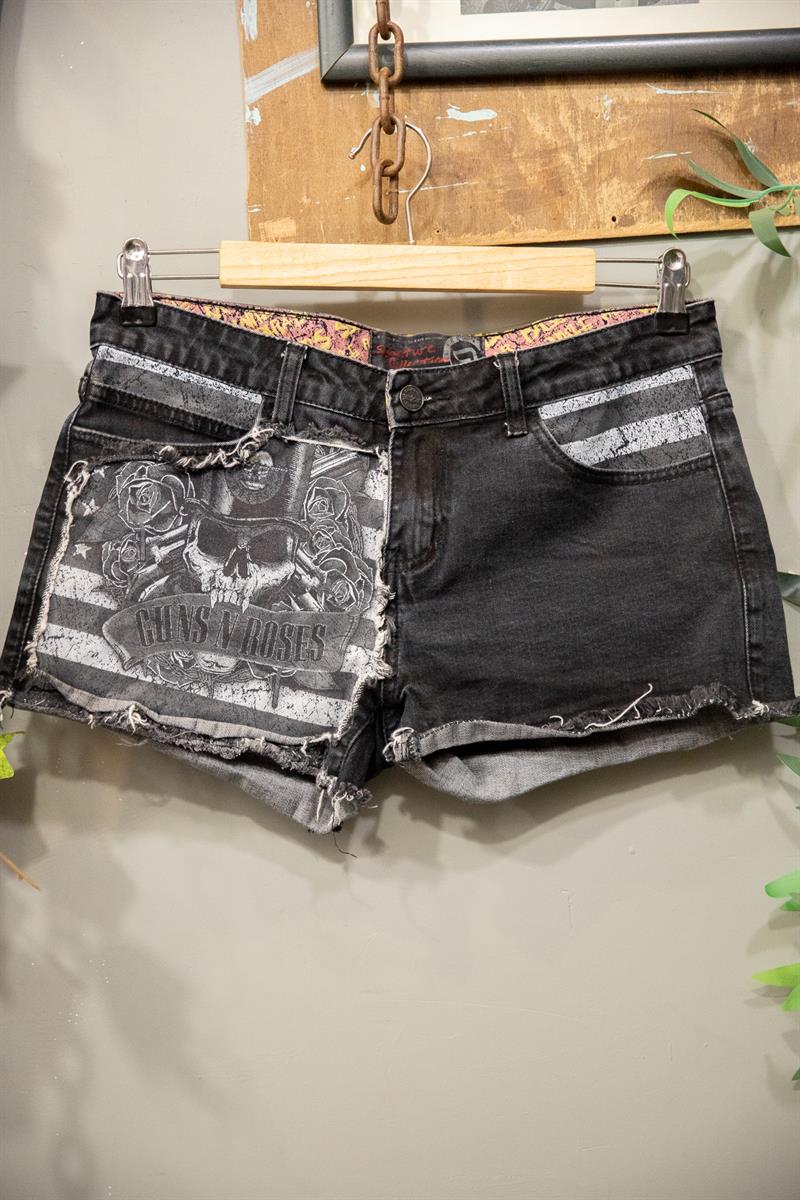 Guns N Roses Shorts