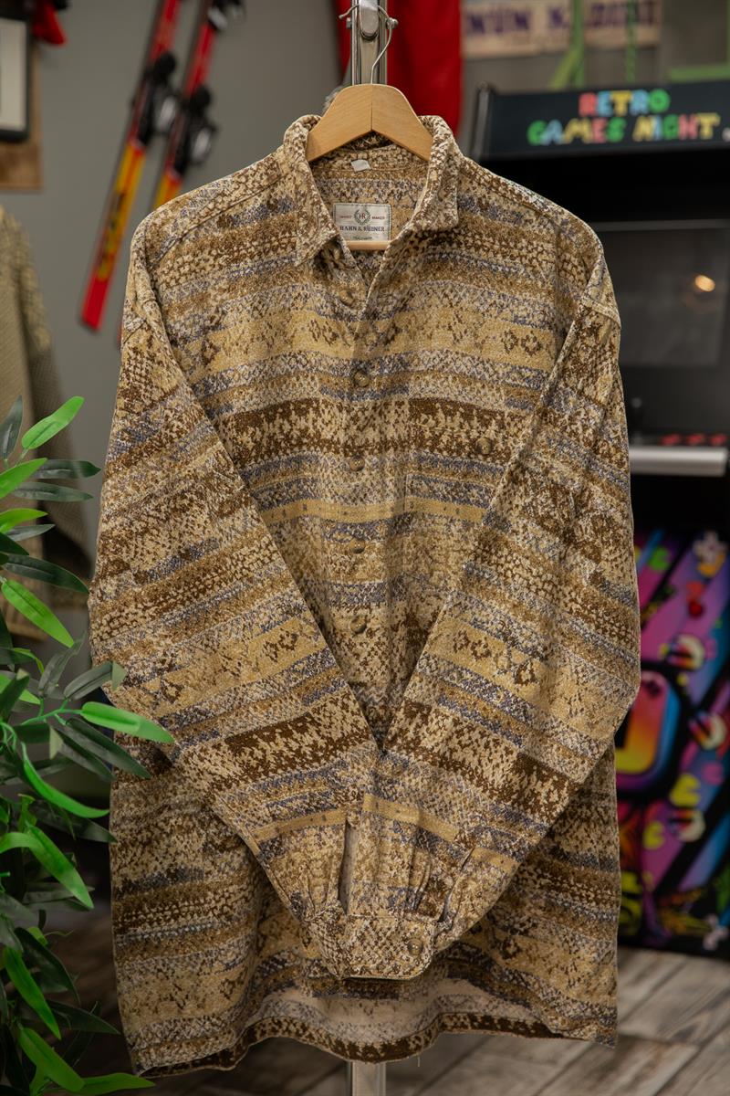 HAHN&RUBNER Germany Model Unisex Gömlek