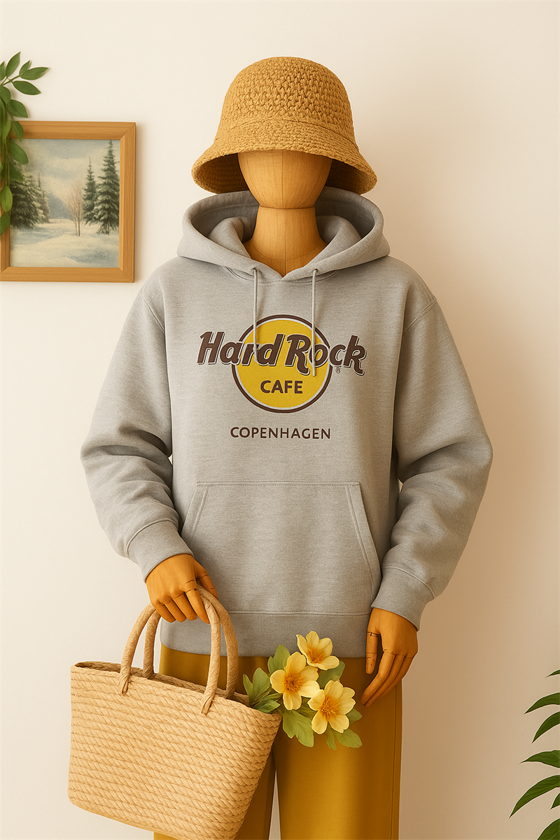 Hard Rock Cafe Copenhagen Sweatshirt