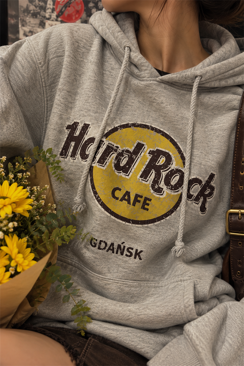 Hard Rock Cafe GDANSK Sweatshirt