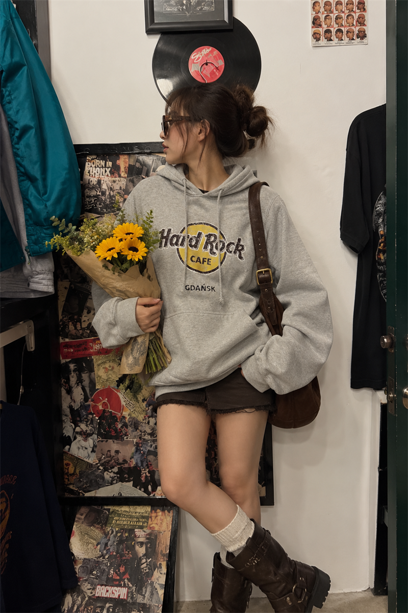Hard Rock Cafe GDANSK Sweatshirt
