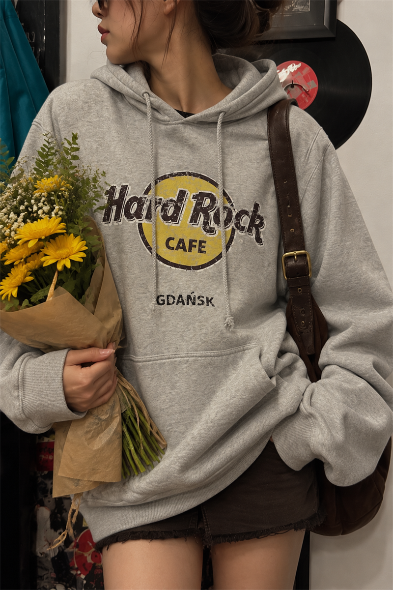 Hard Rock Cafe GDANSK Sweatshirt