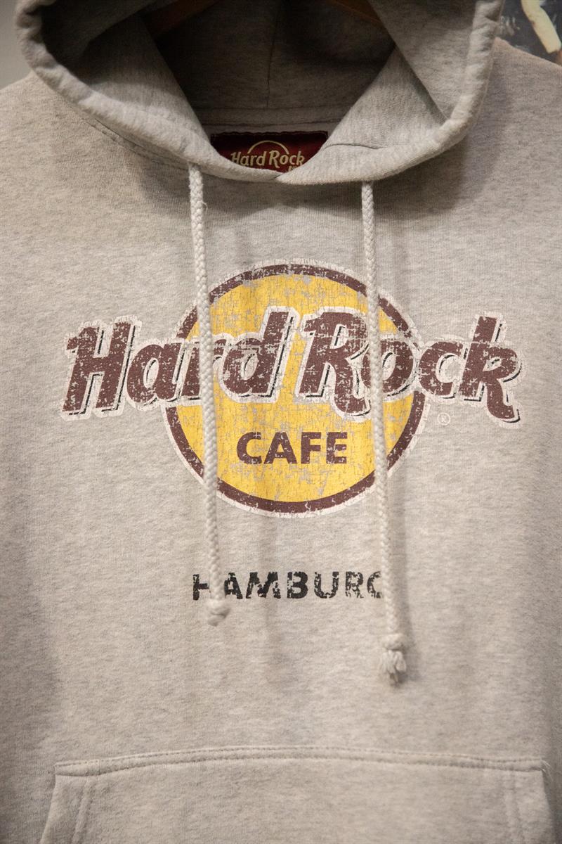 HARD ROCK CAFE Hamburg Sweatshirt