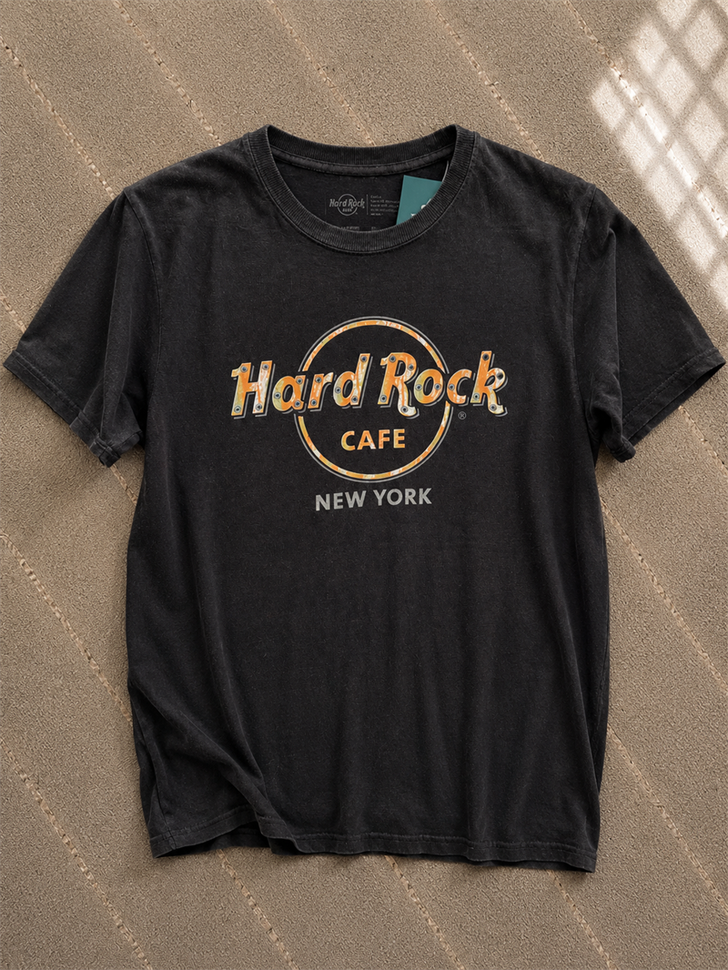 Hard Rock Cafe New York Tişört