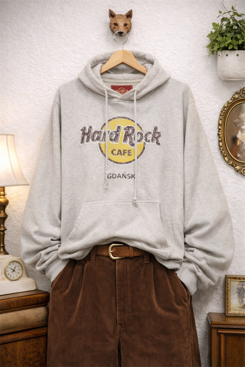 Hard Rock Cafe Original Sweatshirt