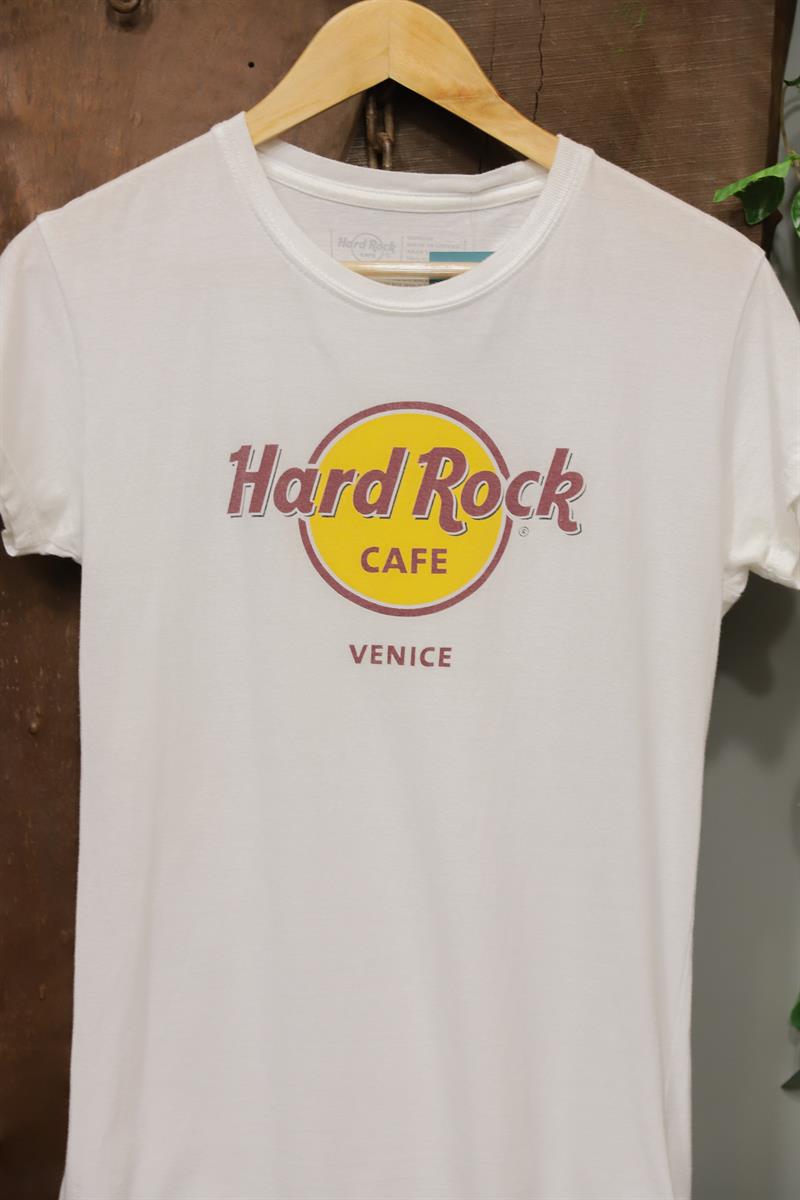 Hard Rock Cafe VENICE Tişört