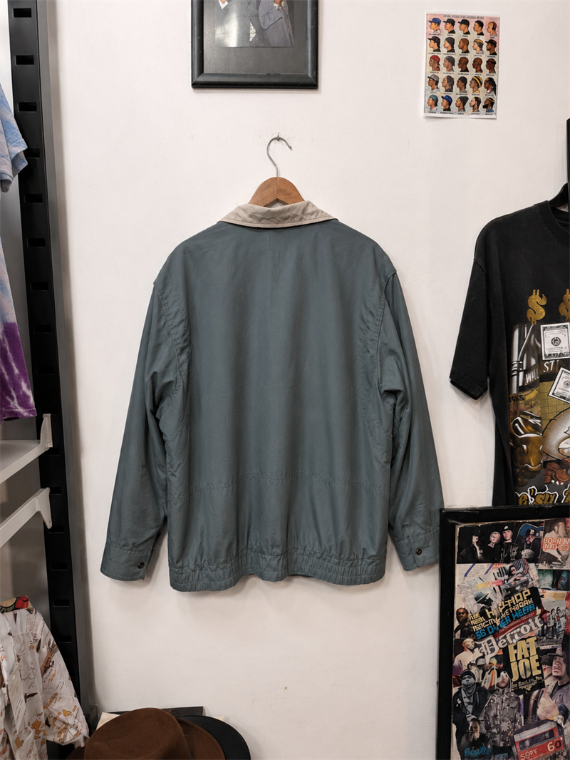 Harrington Stil Bomber Ceket