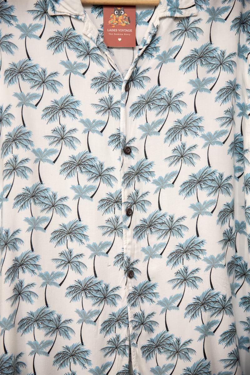 Hawaii England Gömlek