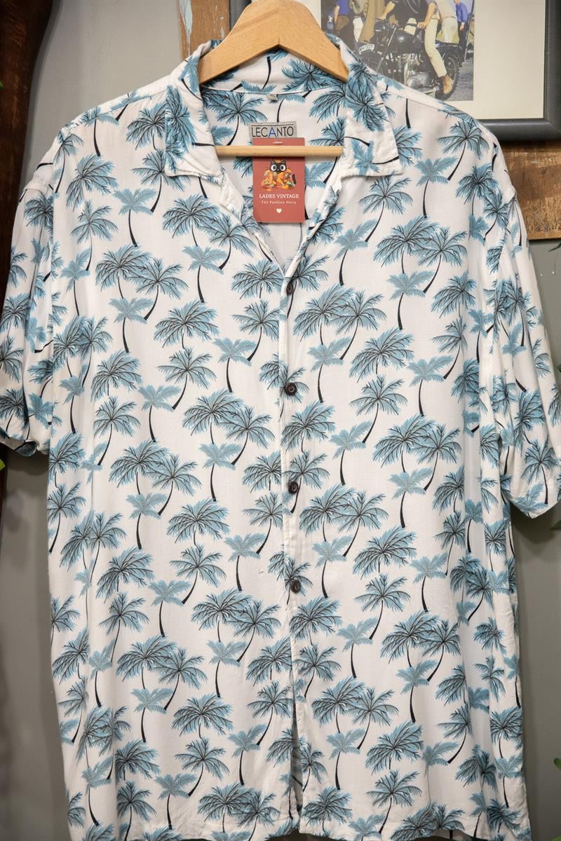 Hawaii England Gömlek