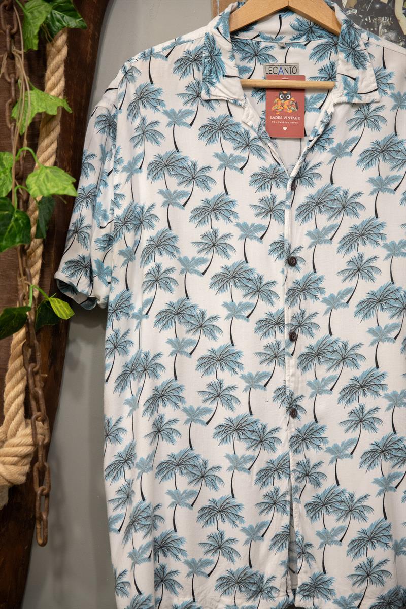 Hawaii England Gömlek