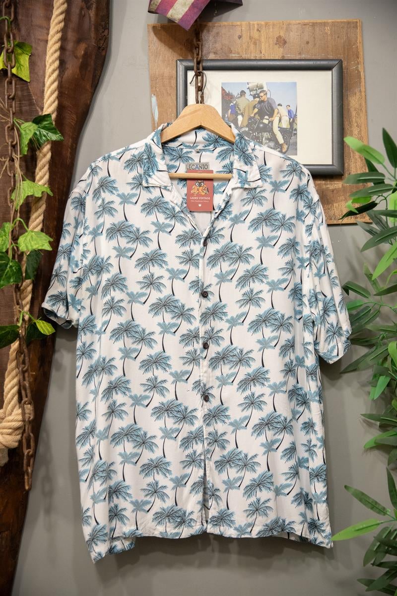 Hawaii England Gömlek