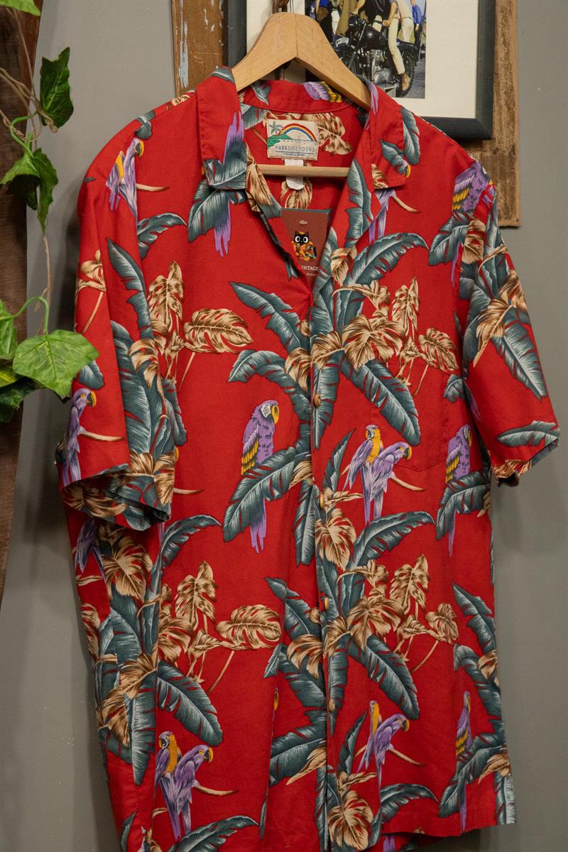 HAWAII PARADISE FOUND Gömlek