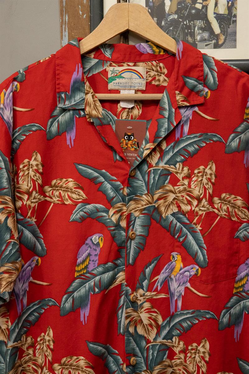 HAWAII PARADISE FOUND Gömlek