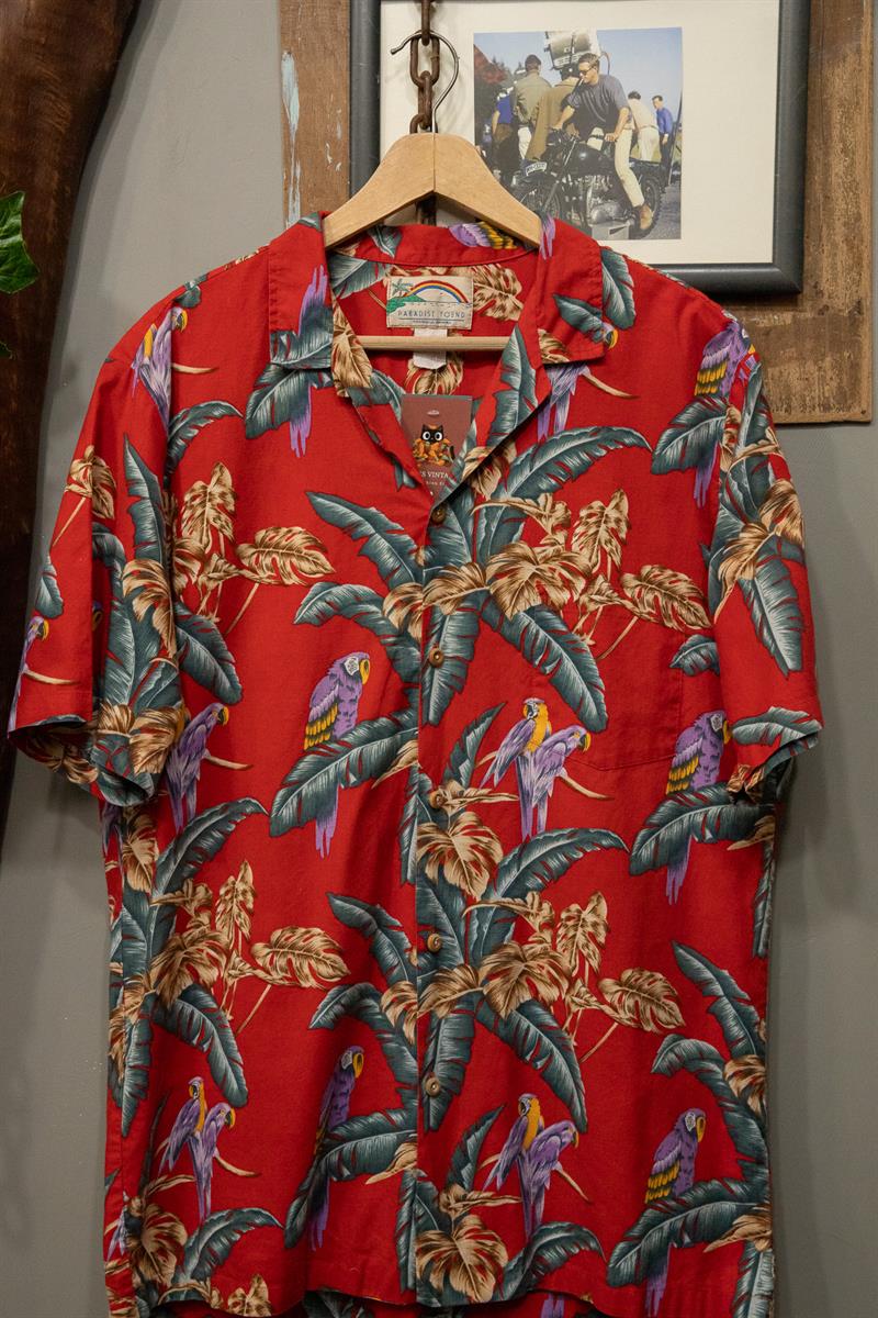 HAWAII PARADISE FOUND Gömlek