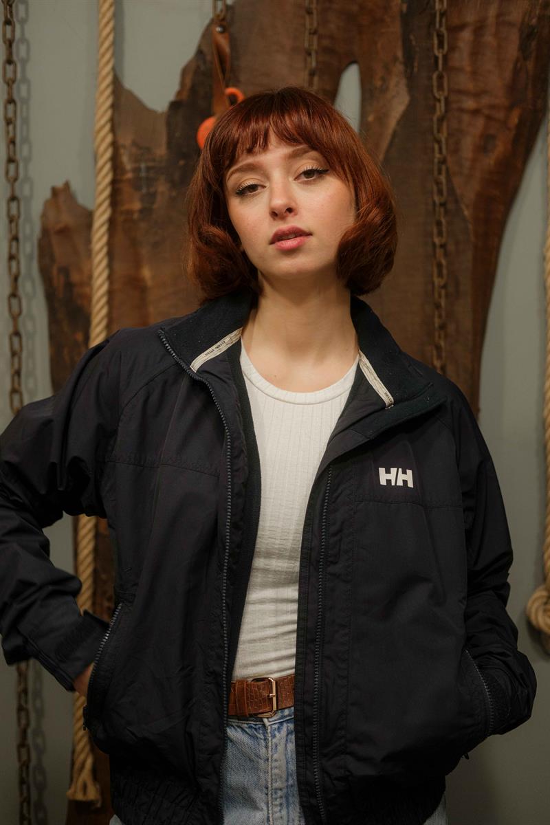HELLY HANSEN VİNTAGE CEKET