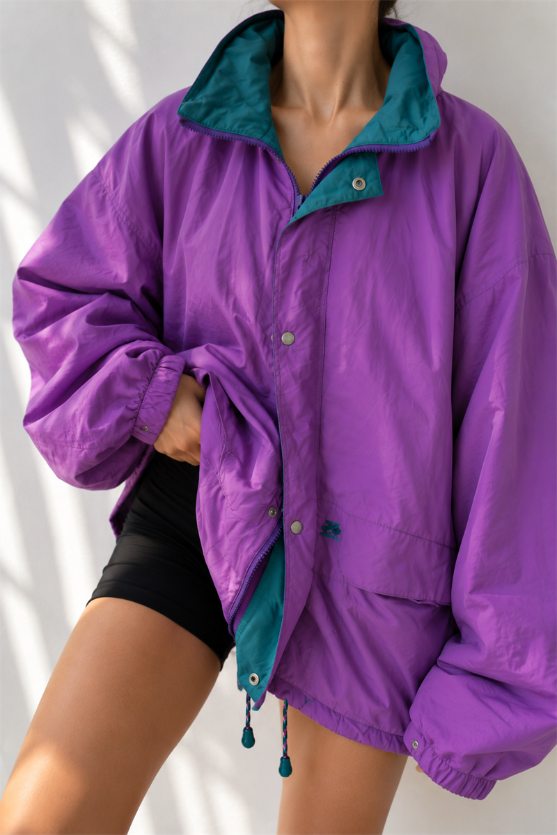 HELLY HENSEN  French Surf Style Ceket