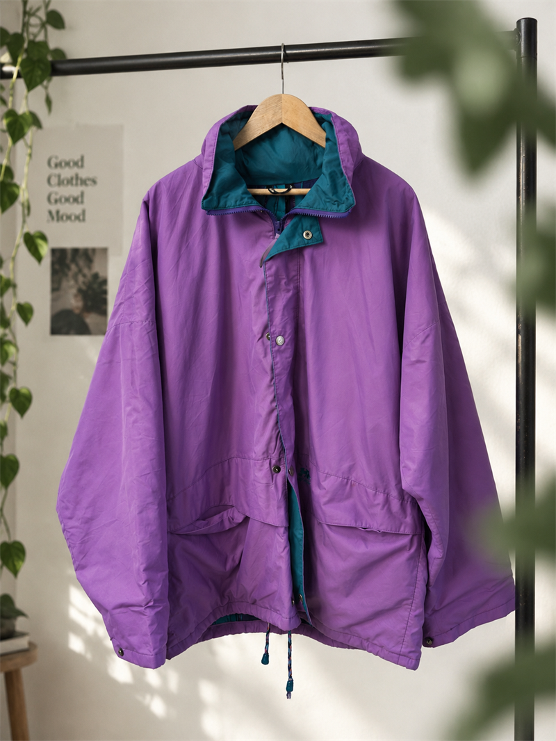 HELLY HENSEN  French Surf Style Ceket