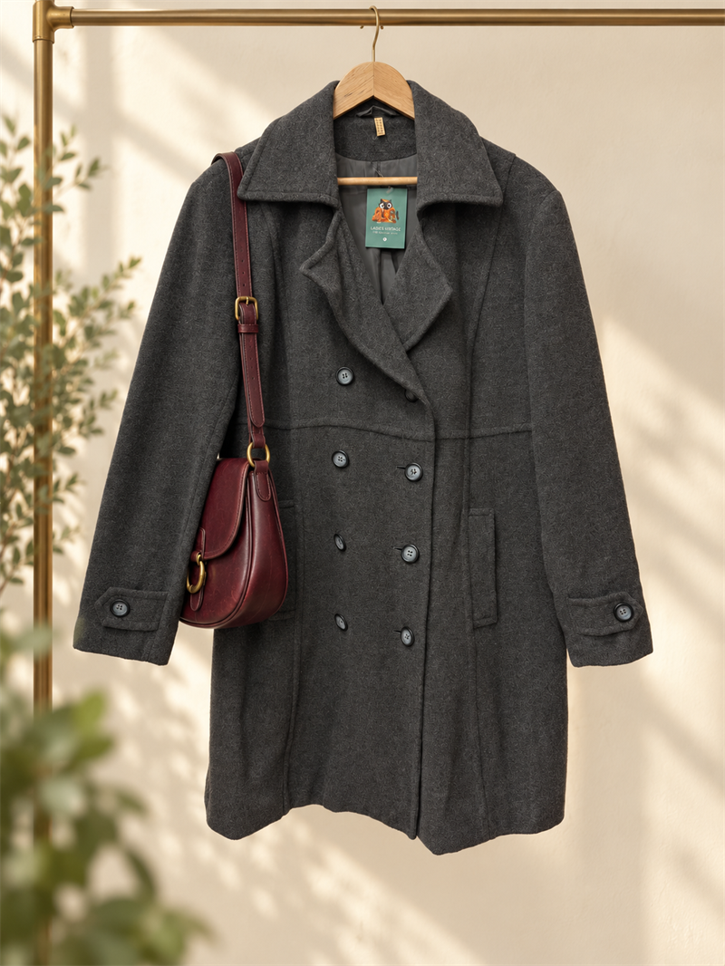 Heritage&Classic Wool Kaban