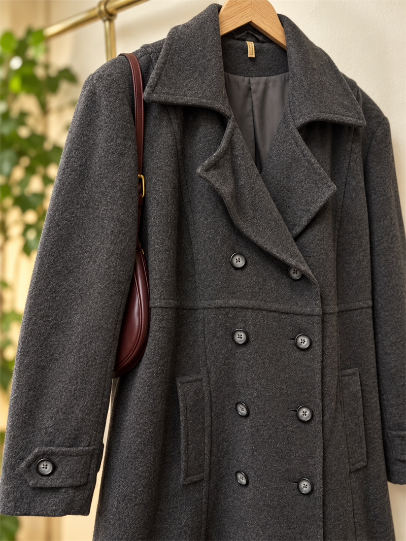 Heritage&Classic Wool Kaban