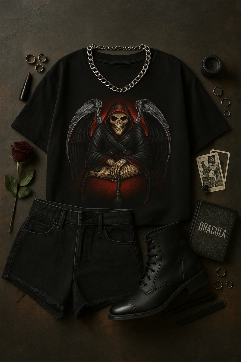 Hero Buff Heavy Cotton Tee