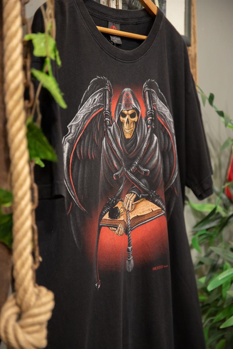 Hero Buff Heavy Cotton Tee