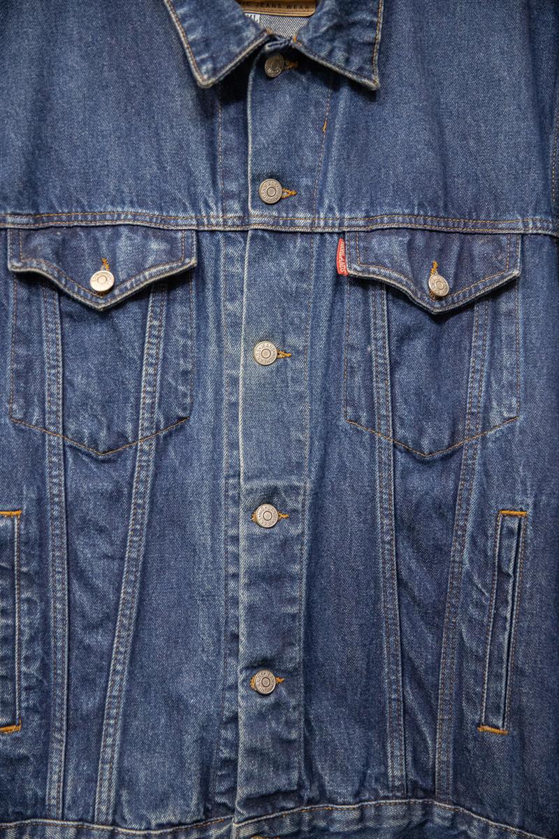 HIGHLANDS Jeans Kot Ceket