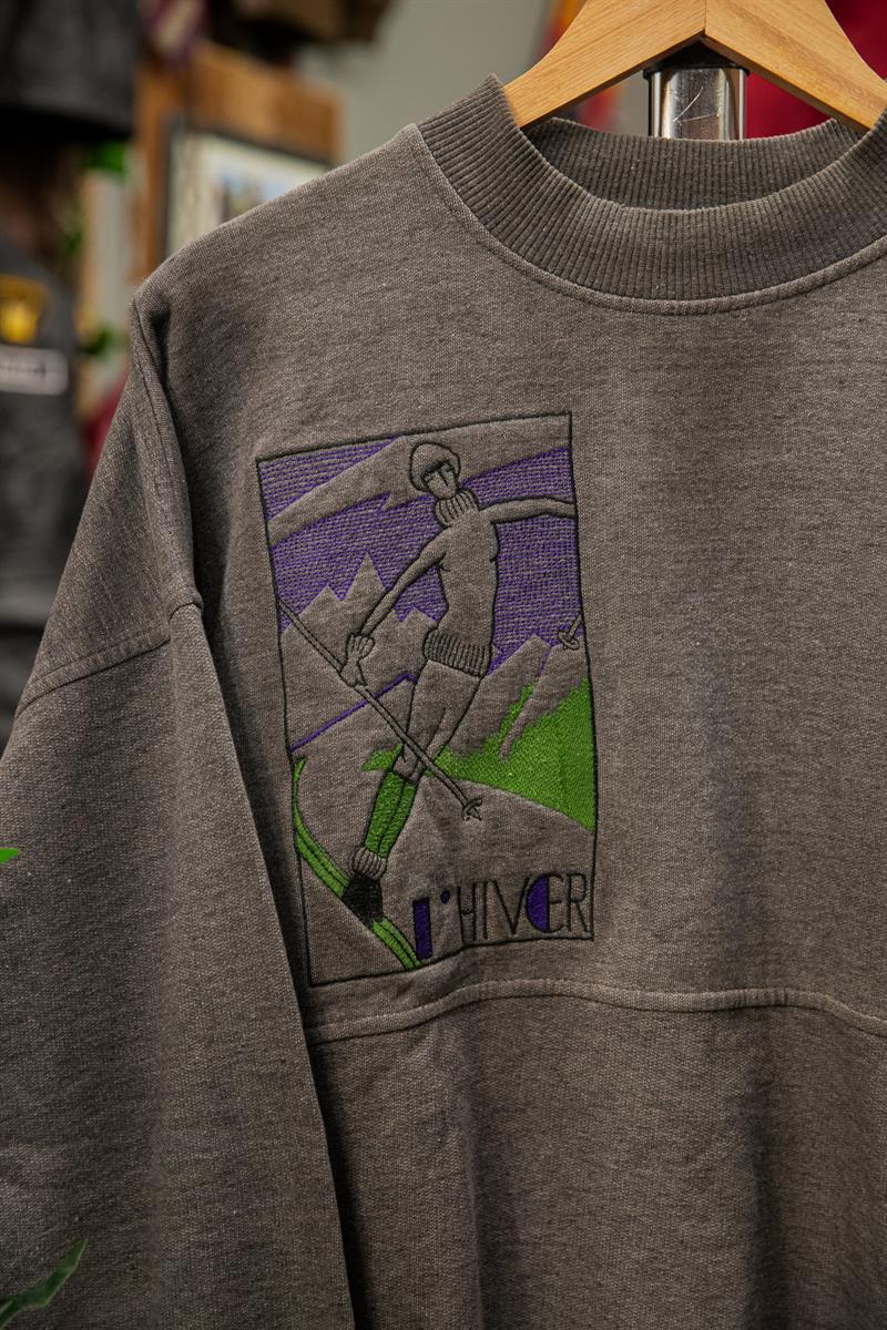HIVER Spain Unisex Sweatshirt