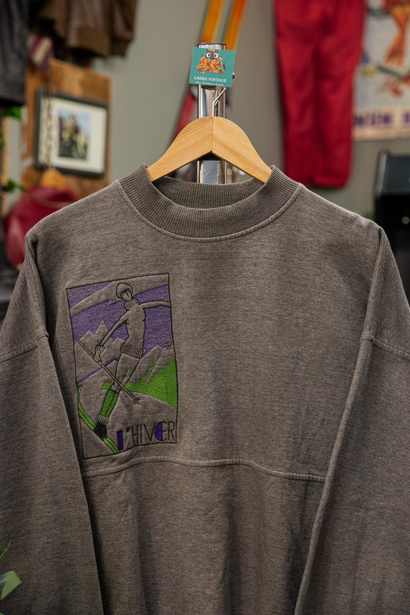 HIVER Spain Unisex Sweatshirt