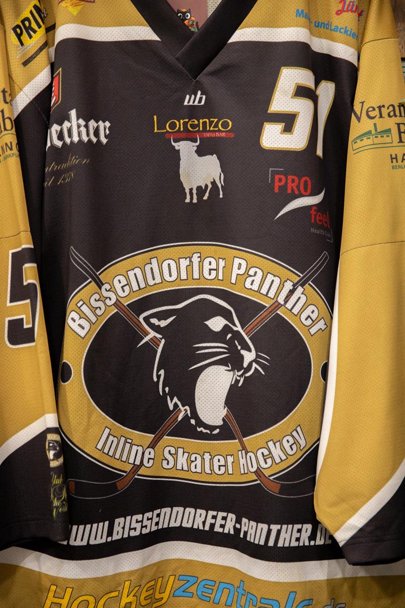 Hockey WhiteBear Original Forma