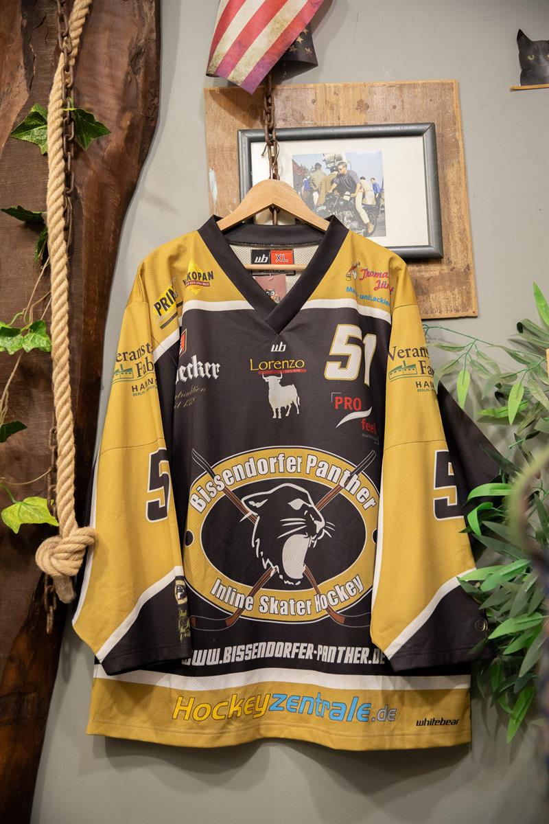 Hockey WhiteBear Original Forma