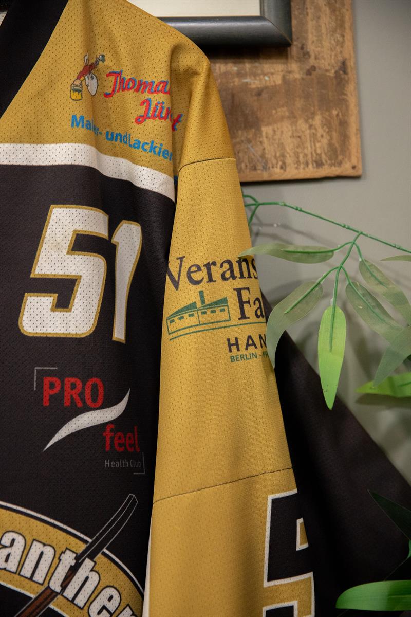 Hockey WhiteBear Original Forma