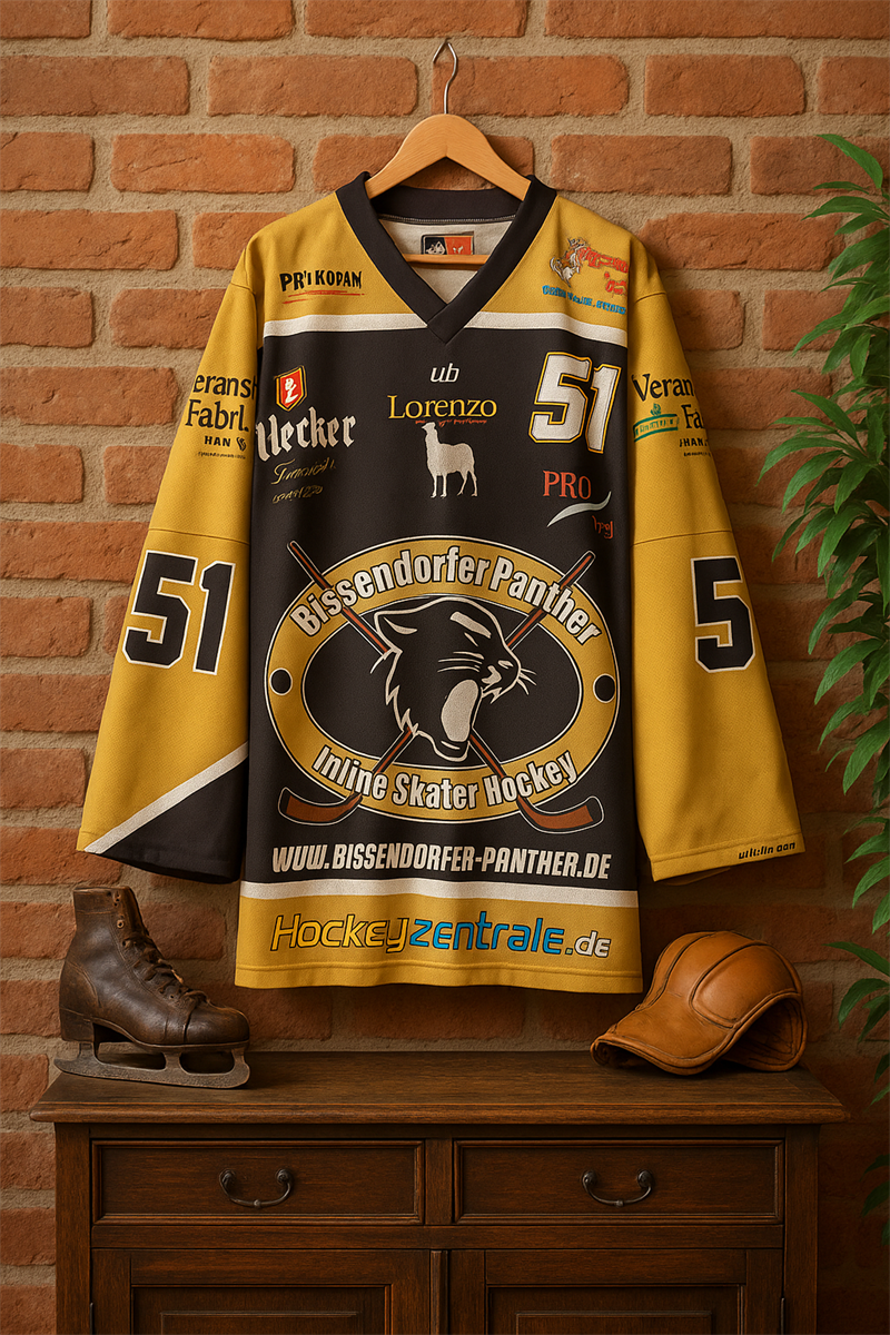 Hockey WhiteBear Original Forma