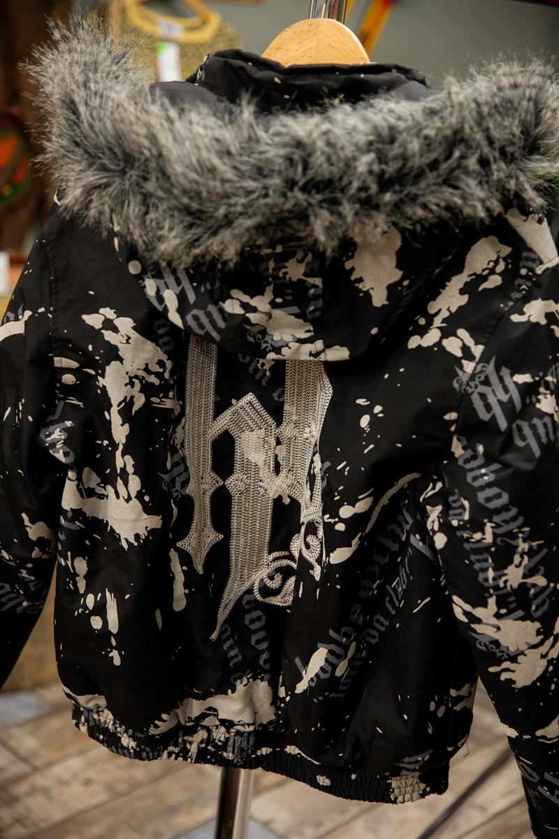 HOODBOYZ 1993 Unisex Mont
