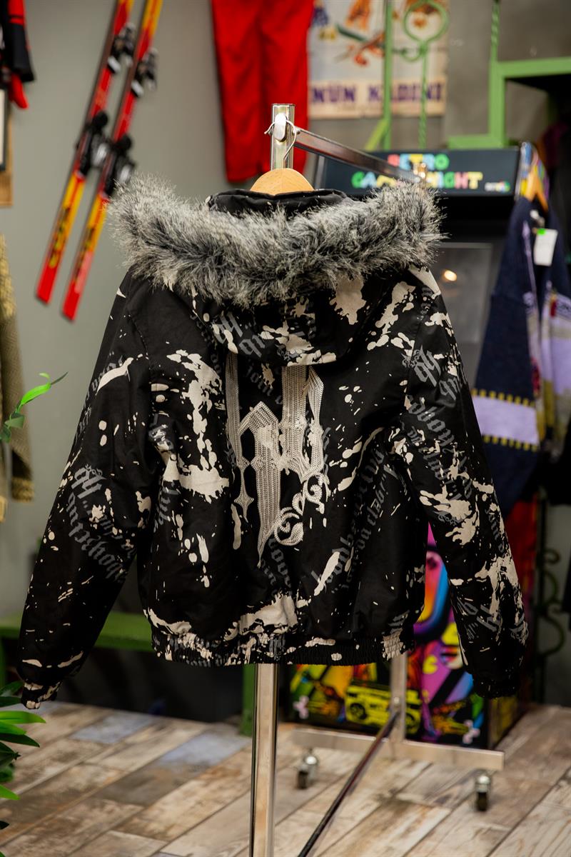HOODBOYZ 1993 Unisex Mont