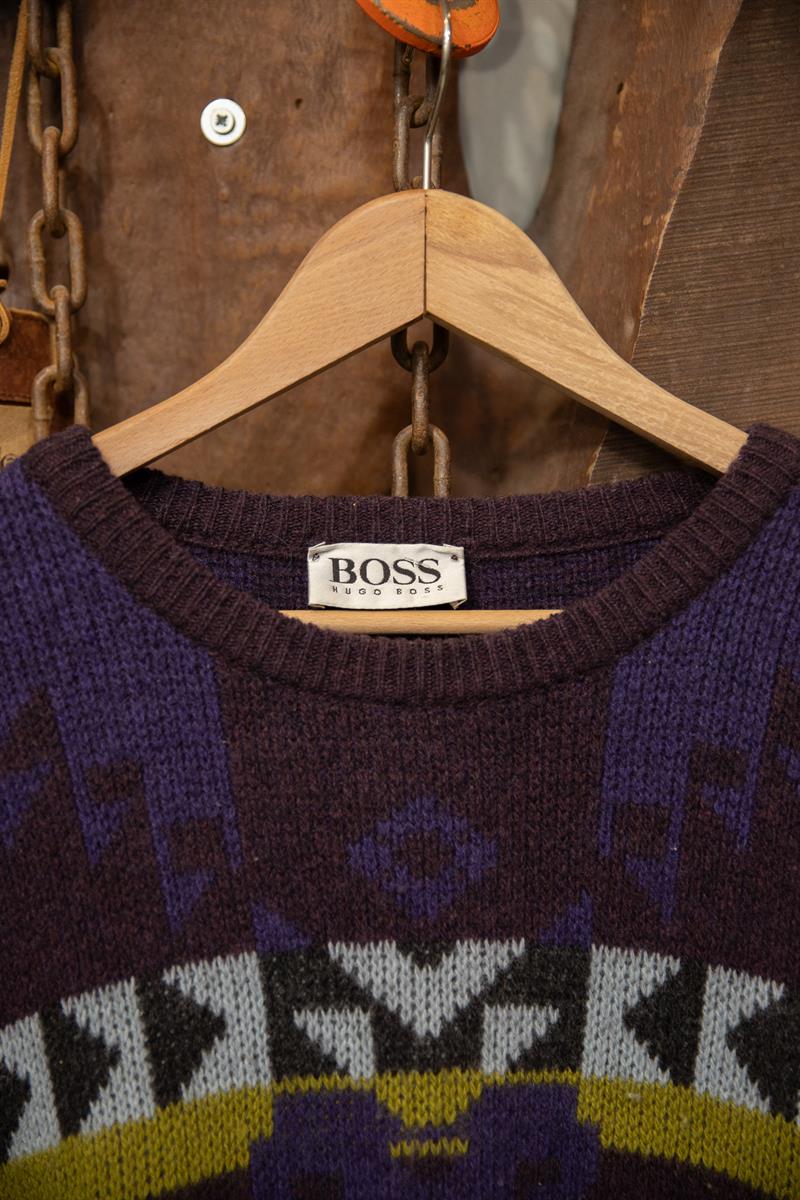 HUGO BOSS Original Oversize Kazak