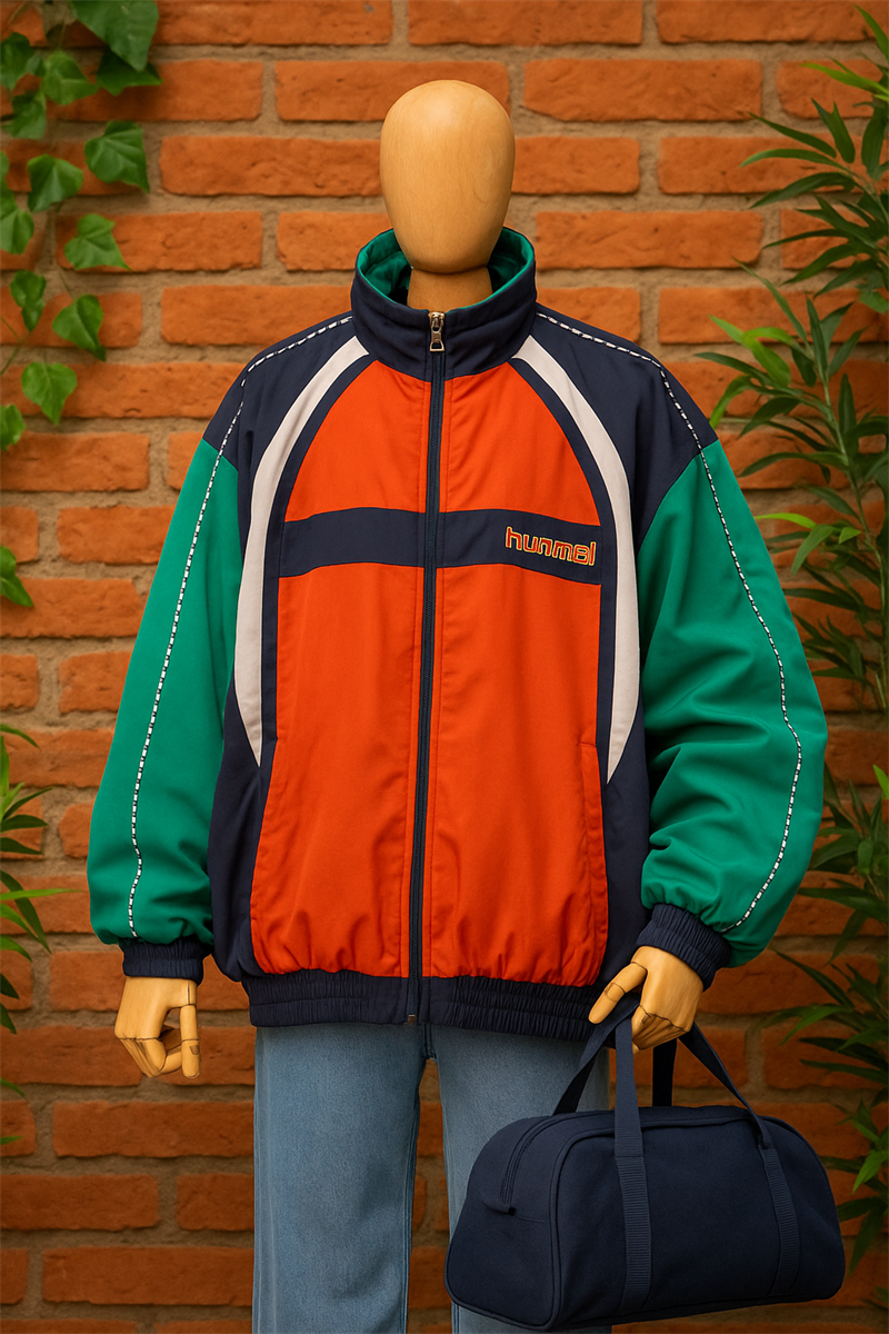 HUMMEL 90s Ceket