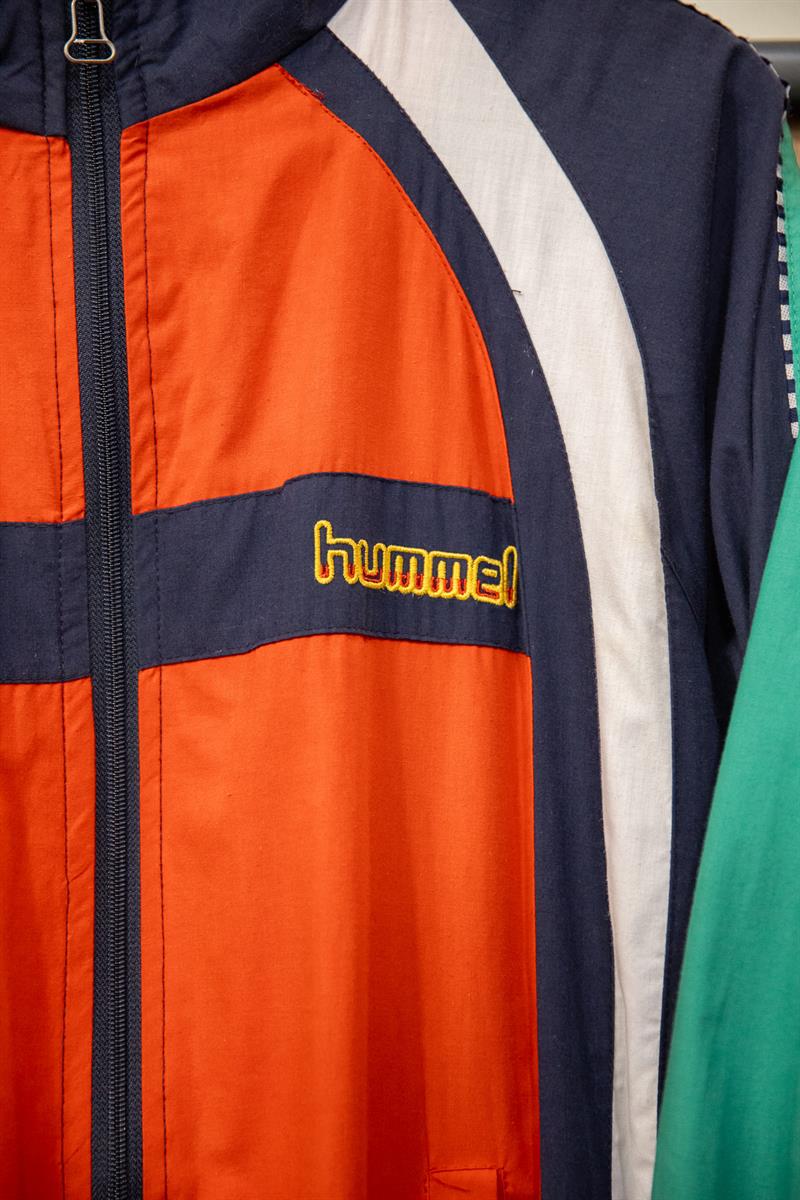 HUMMEL 90s Ceket