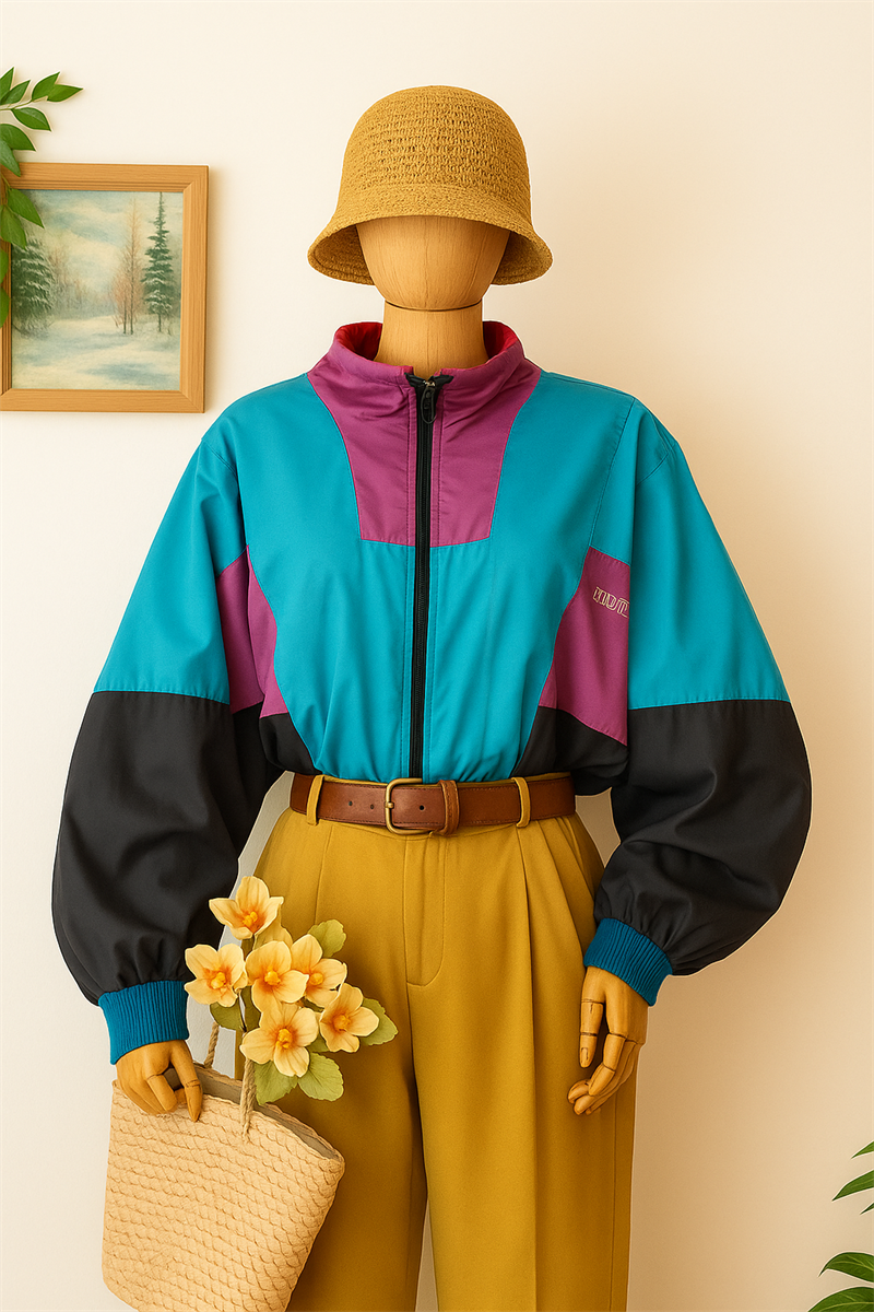 Hummel Original 90s Ceket
