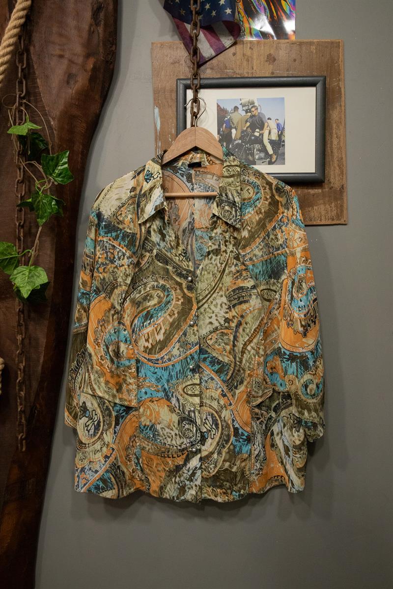 INFINITY PARIS Kadın Gömlek