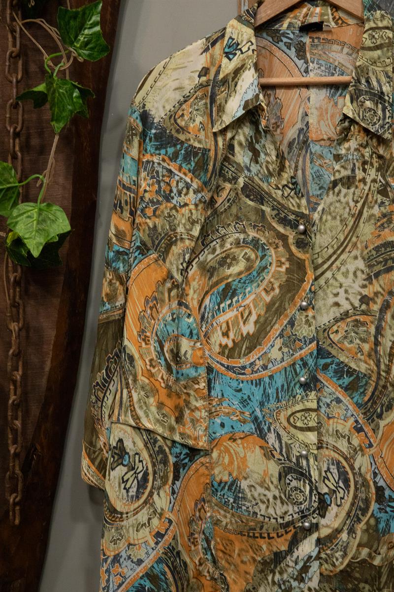 INFINITY PARIS Kadın Gömlek