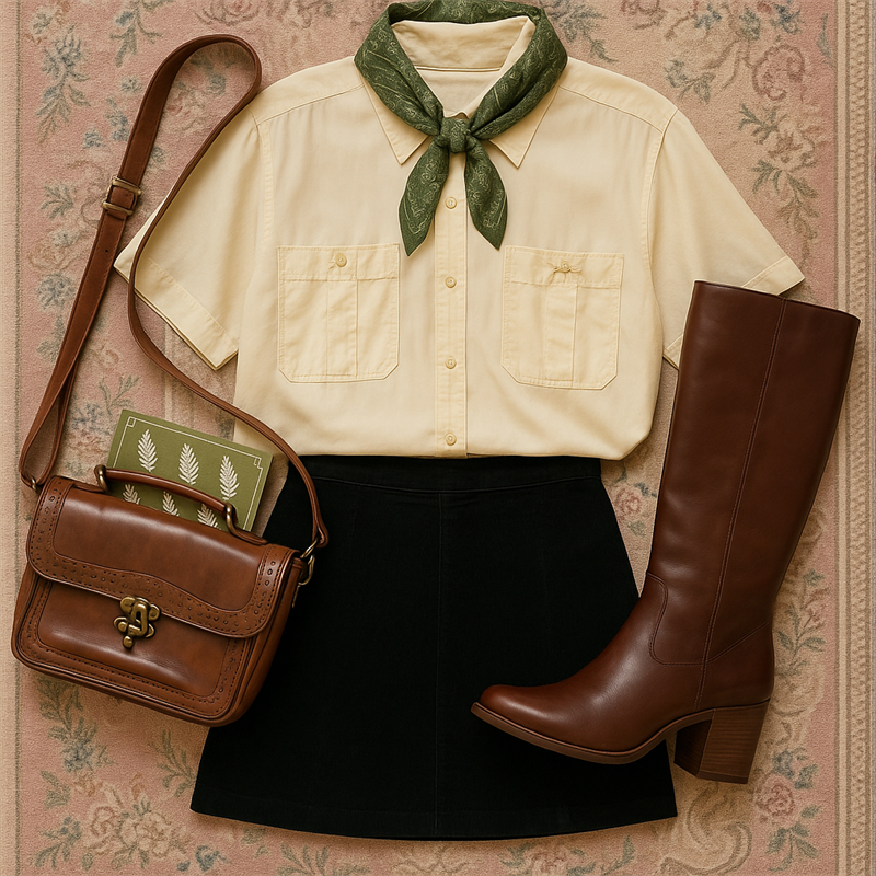 İpek Kumaş İtalian Gömlek