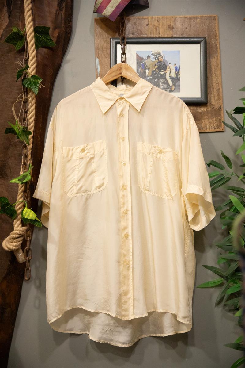 İpek Kumaş İtalian Gömlek