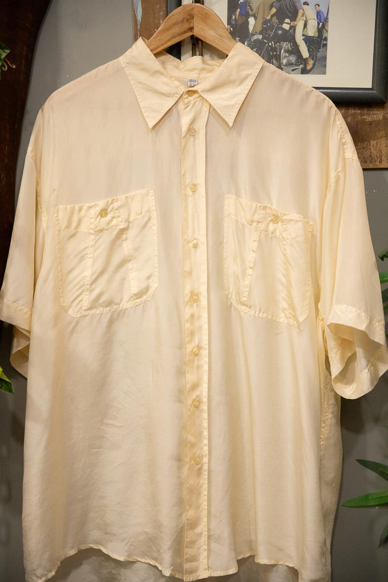 İpek Kumaş İtalian Gömlek