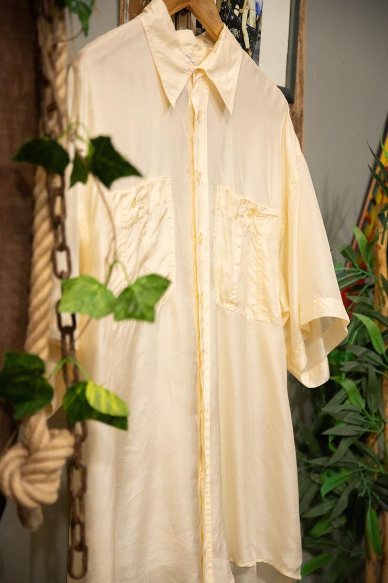 İpek Kumaş İtalian Gömlek