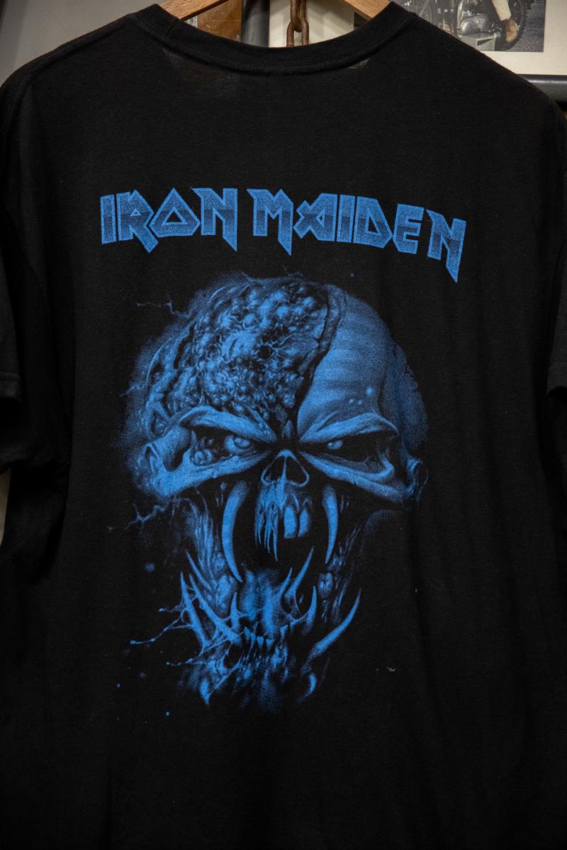IRON MAIDEN Koleksiyon T-Shirt