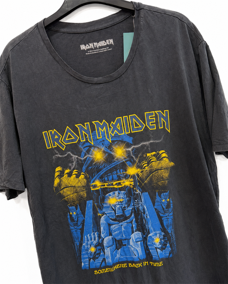 IRON MAIDEN Koleksiyon Tişört