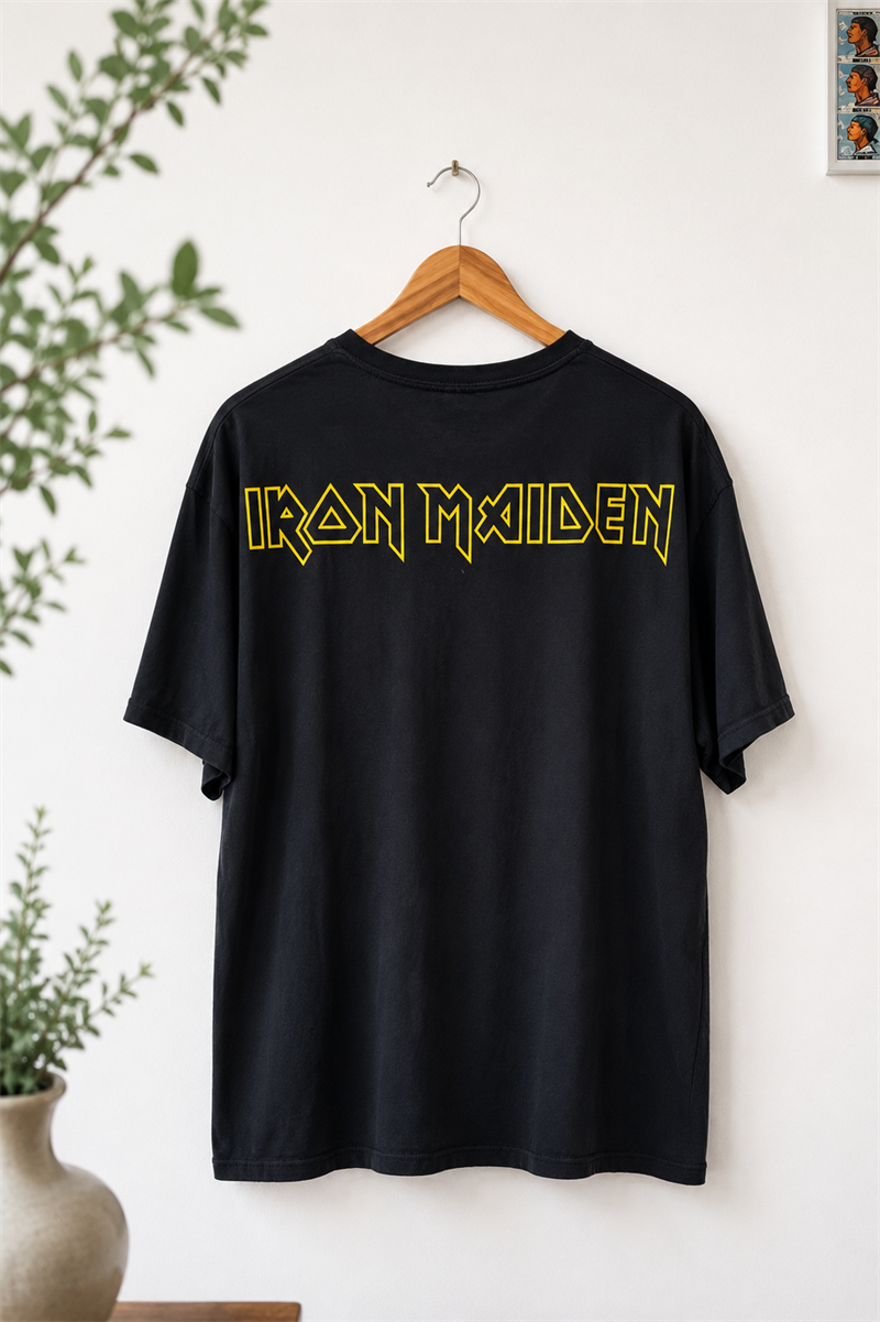 Iron Maıden Koleksiyon Tişört