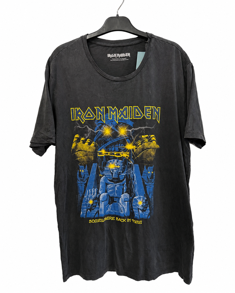 IRON MAIDEN Koleksiyon Tişört