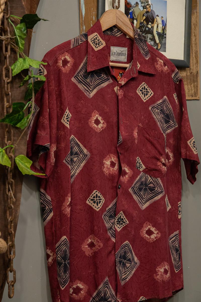 İTALIA LICIA DELLA LUNGA 90s Gömlek